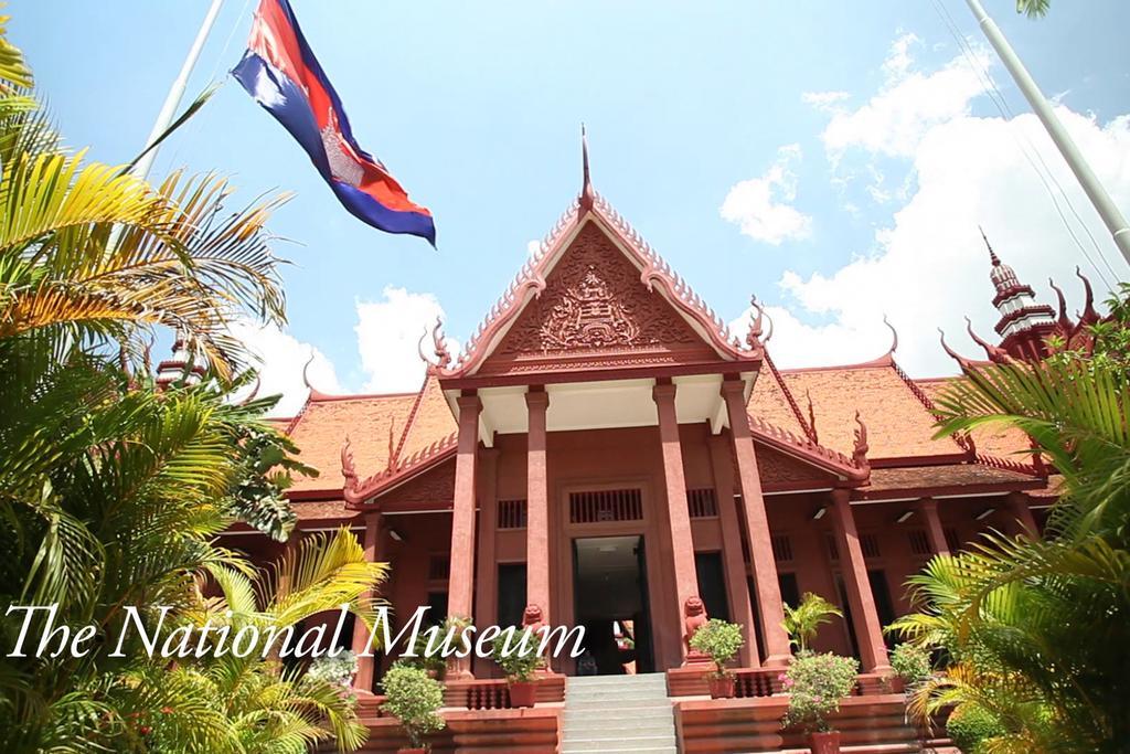 Sunway Hotel Phnom Penh Extérieur photo