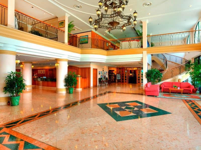Sunway Hotel Phnom Penh Extérieur photo